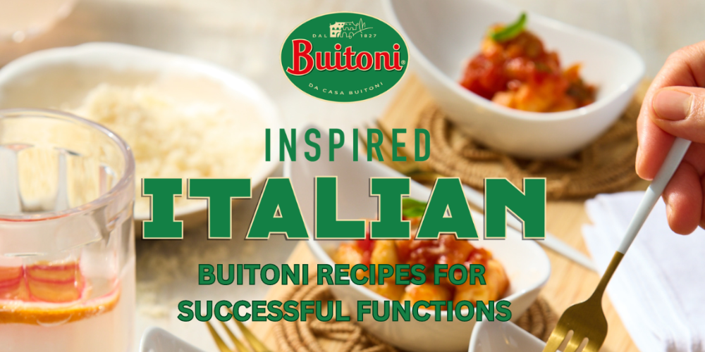 Get Ready to Elevate Your Menu with the ‘Inspired Italian’ BUITONI Recipe Book!