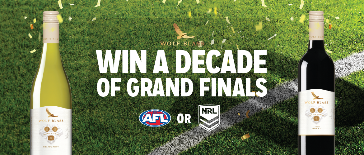 Want To Win A Decade Of Grand Final Tickets