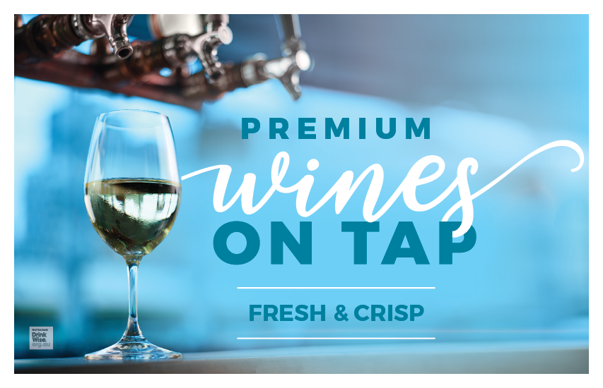 Tap Into Premium Wine