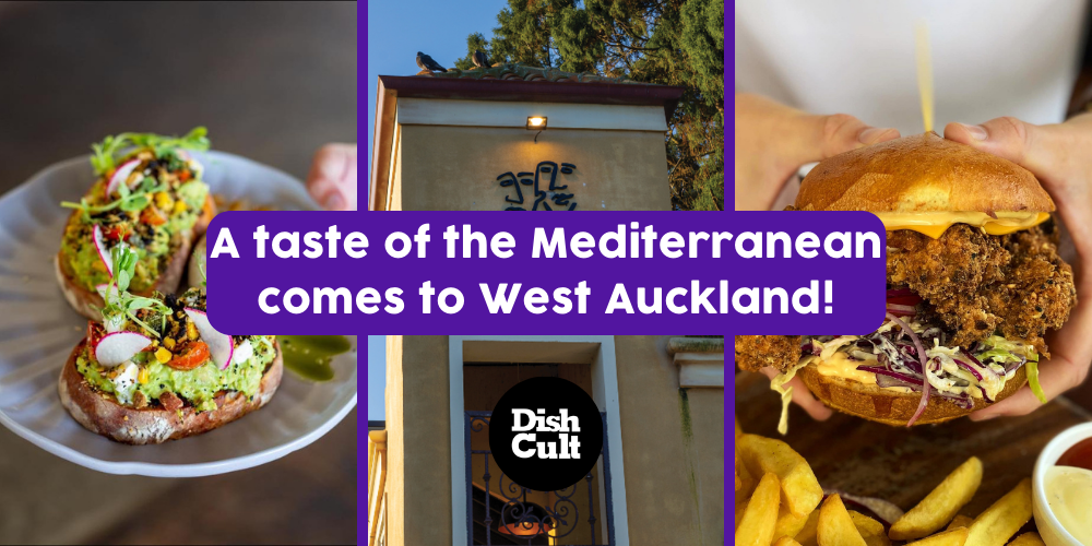 A taste of the Mediterranean comes to West Auckland!
