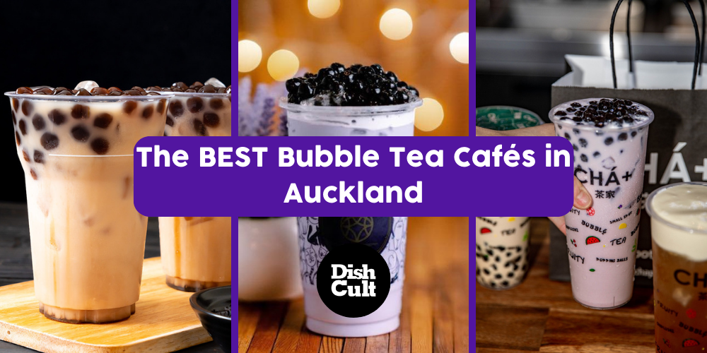 Looking for the best way to cool down this summer? Look no further then Bubble Tea!