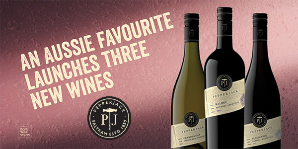 An Aussie Favourite Launches Not One, But Three New Wines!