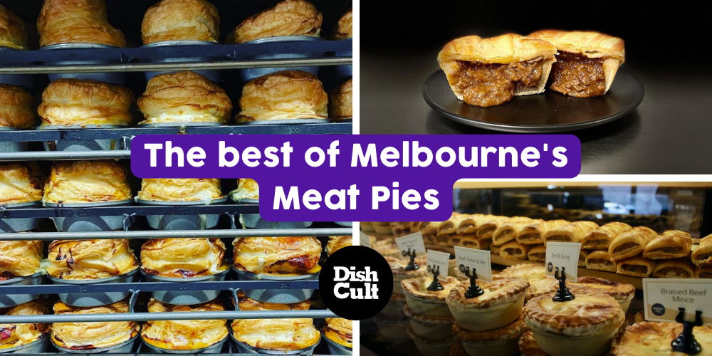 The best of Melbourne's Meat Pies!