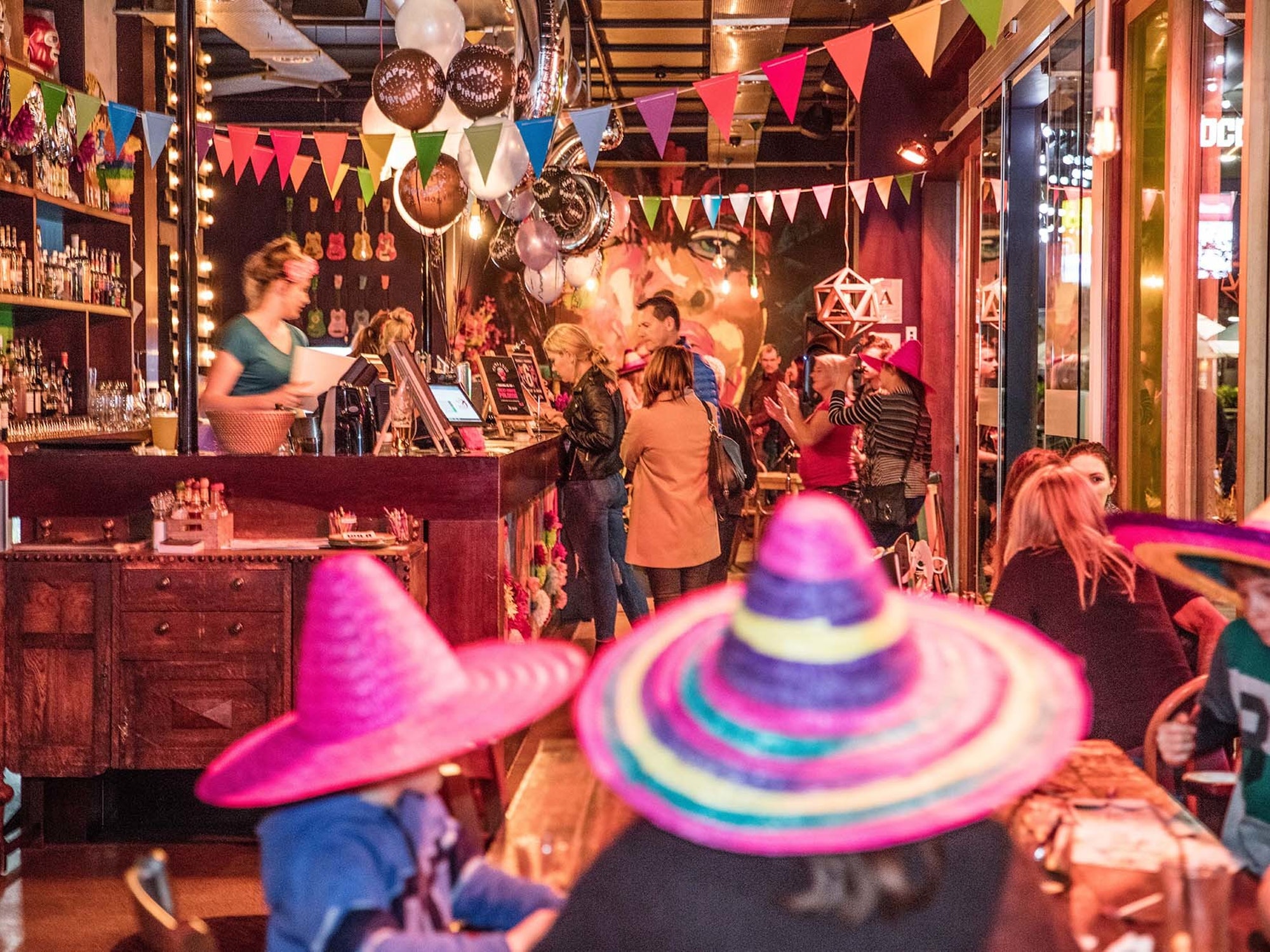 The Best Birthday Party Bars Restaurants In Auckland Barcats