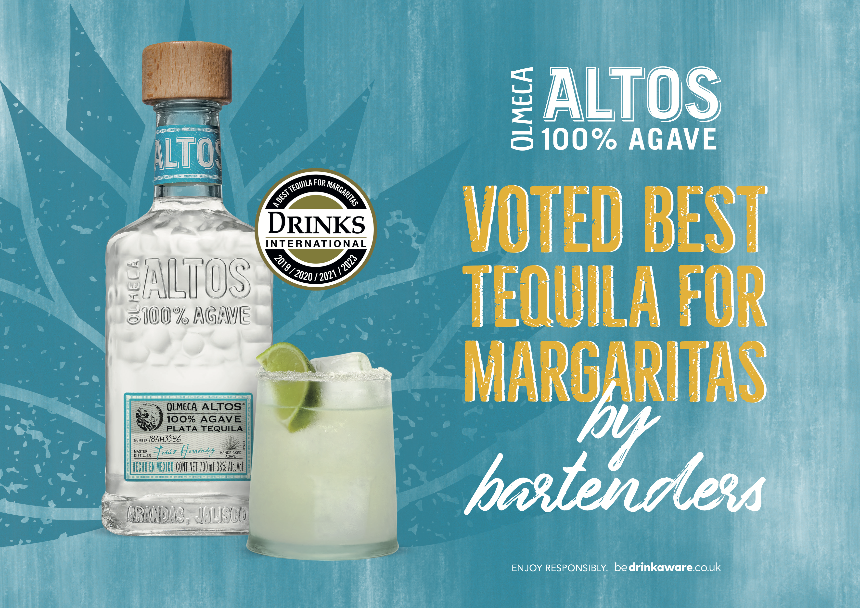 Altos – The Best Tequila for a Margarita!