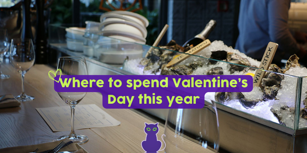Where to spend Valentine’s Day this year