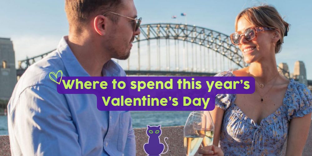 Where to spend this year’s Valentine’s Day