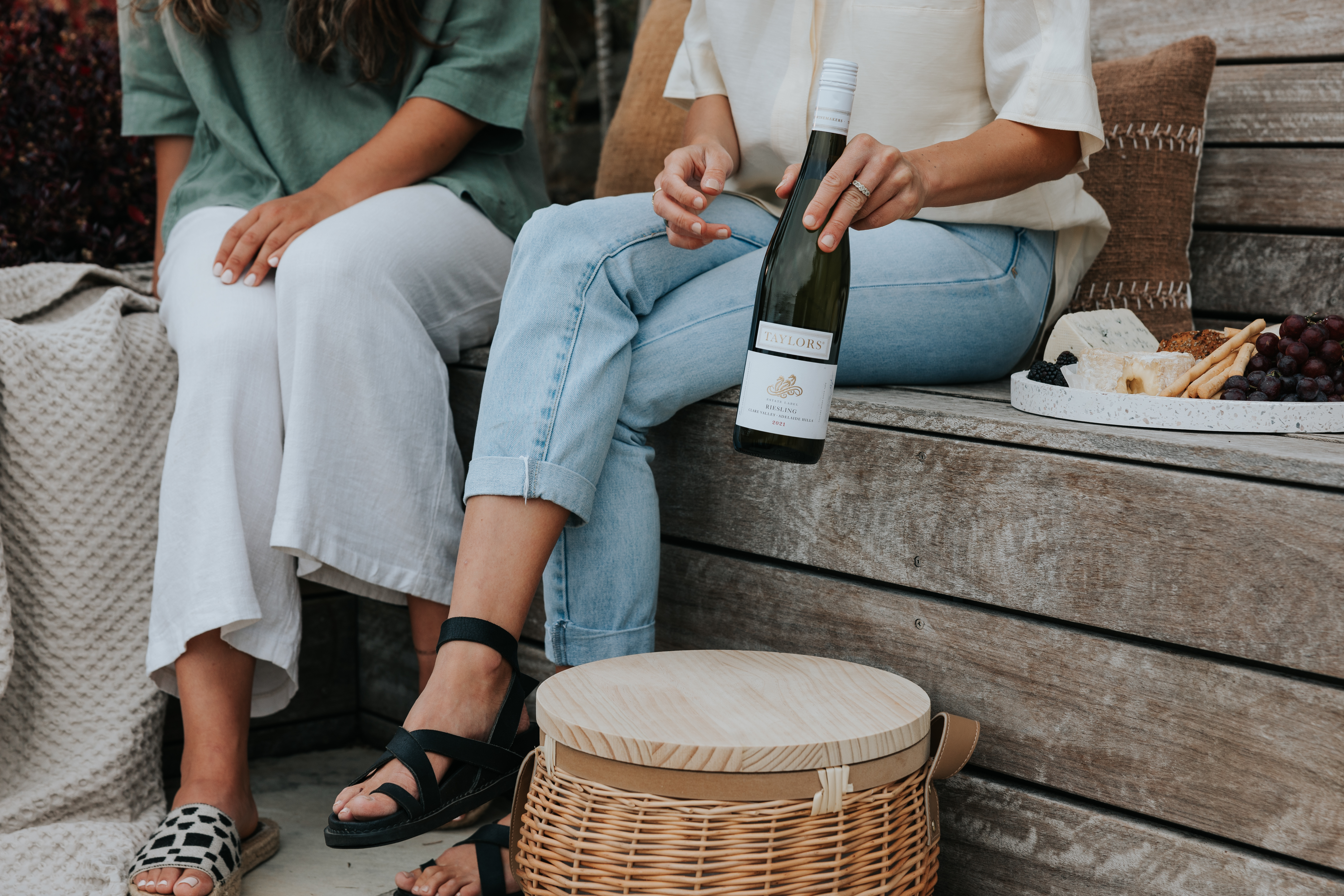 WORLD RIESLING DAY WITH TAYLORS WINES