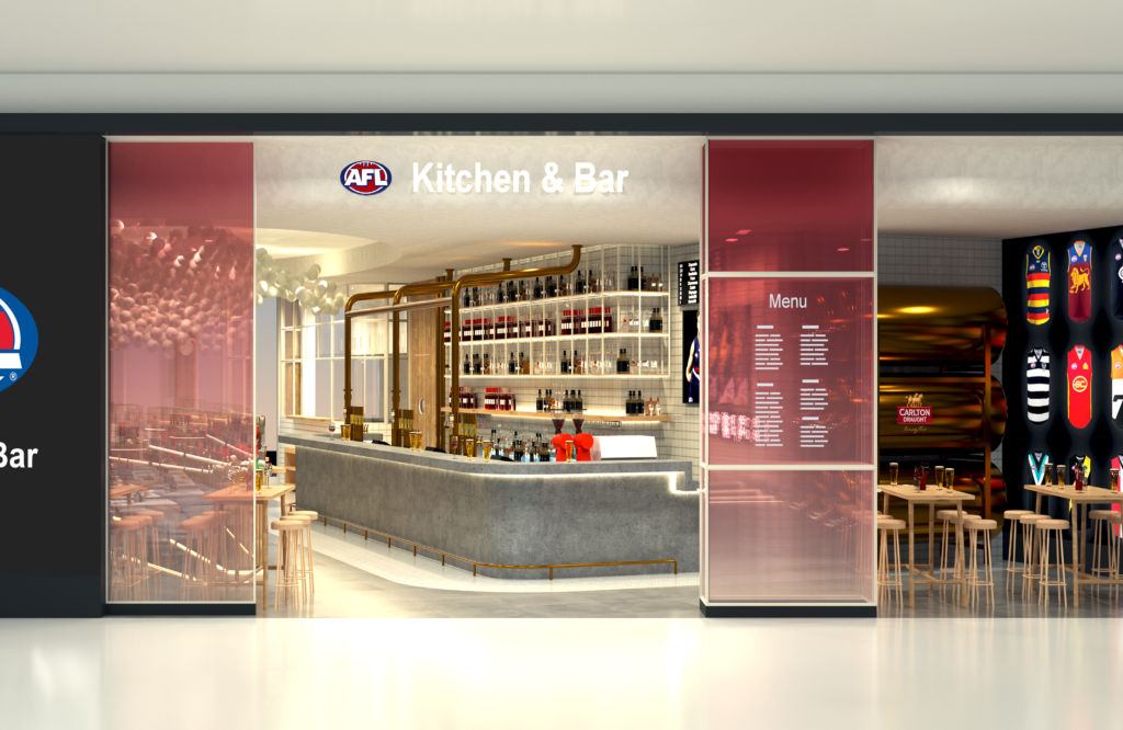 Emirates Leisure To Open AFL Kitchen & Bar