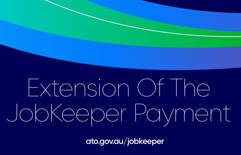 Extension of the JobKeeper Payment