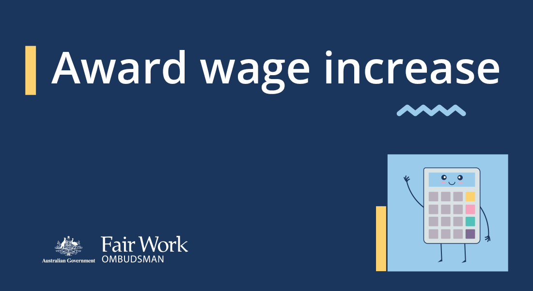 2.5% increase to minimum wages