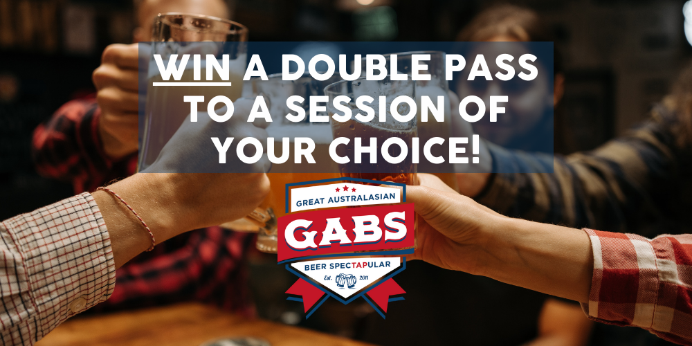 Win tickets to the beer specTAPular GABS