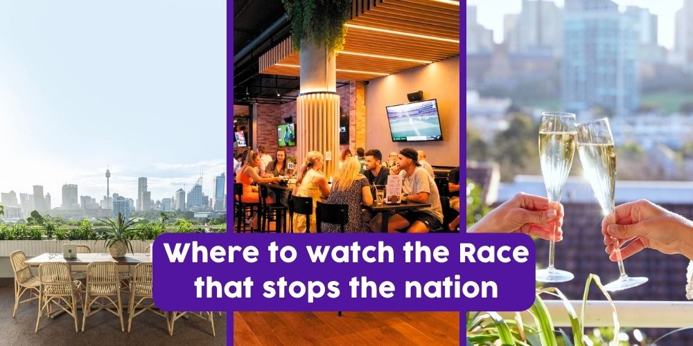 Where to watch the Race that stops the nation