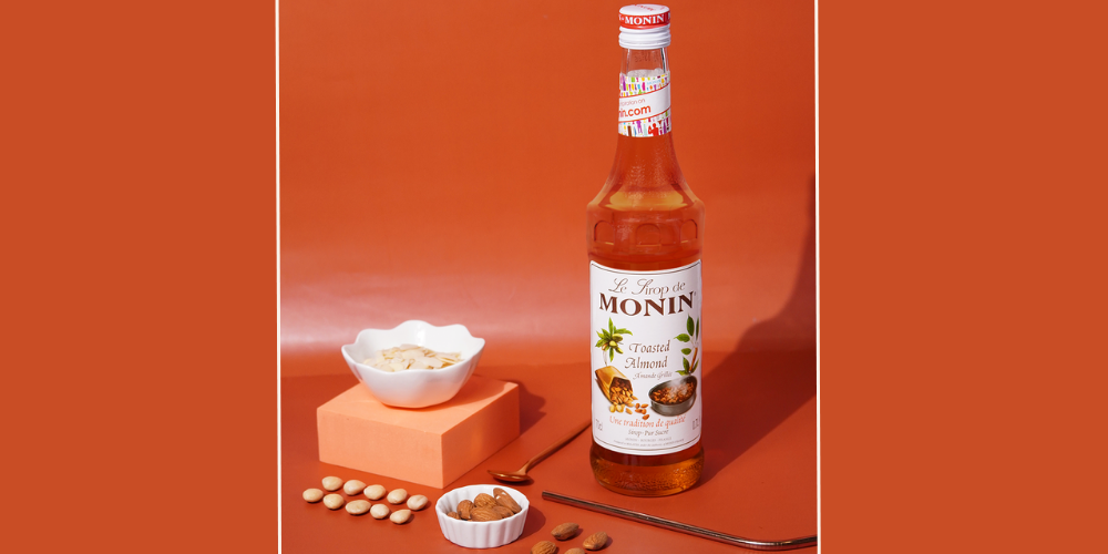Monin's Flavour of the Month