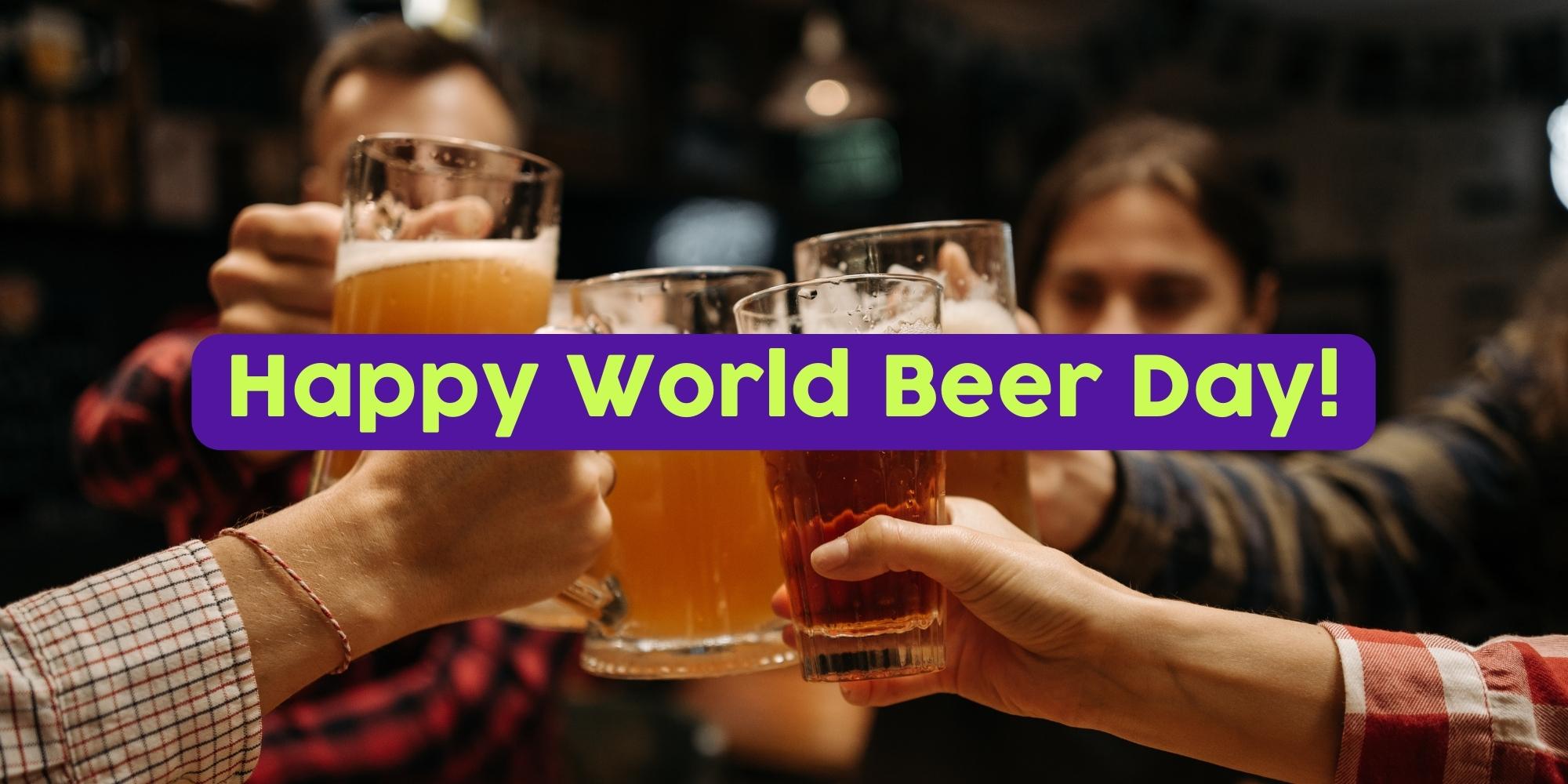 The Hoppiest Day of the Year: World Beer Day's Best Happy Hours