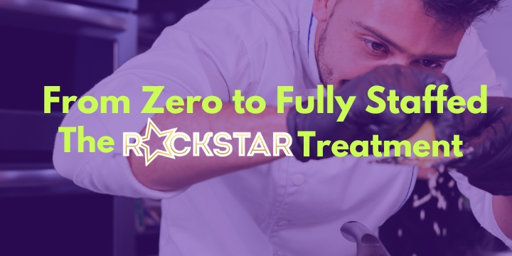 Zero to Fully Staffed: The Rockstar Treatment with Barcats!