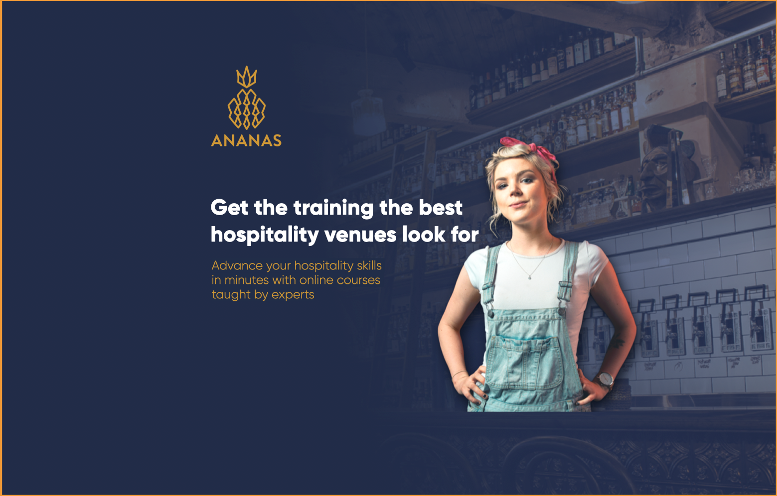 Ananas Joins The Barcats Community!