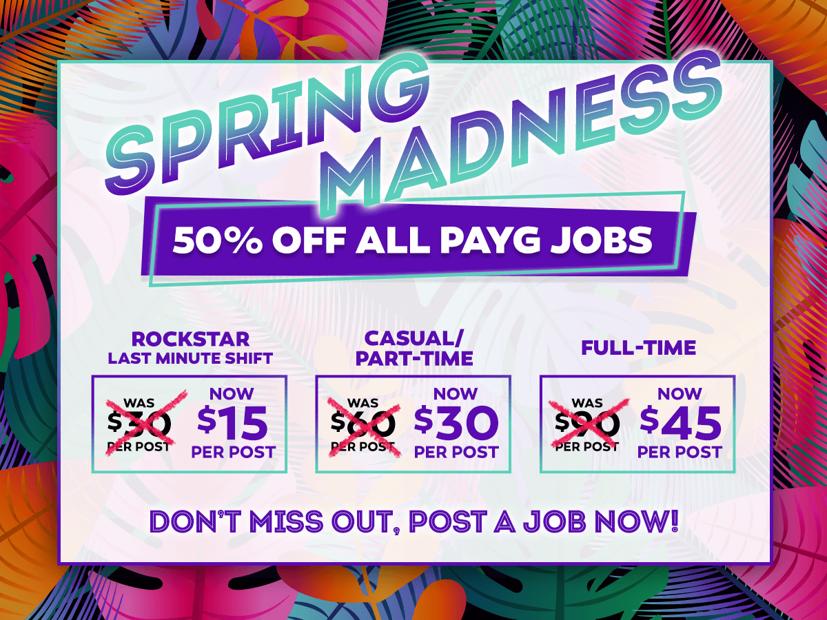 Spring Into Action