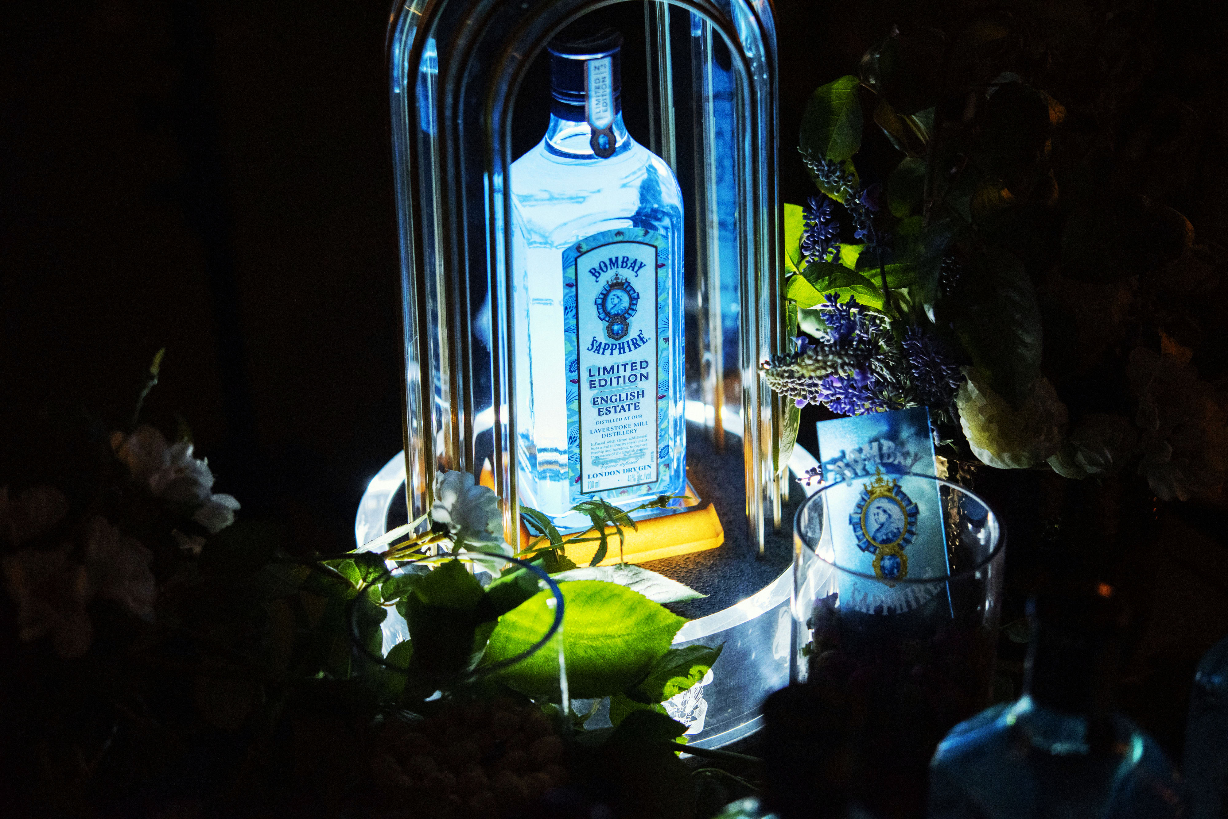 New Limited Edition Gin Inspired By English Country Side