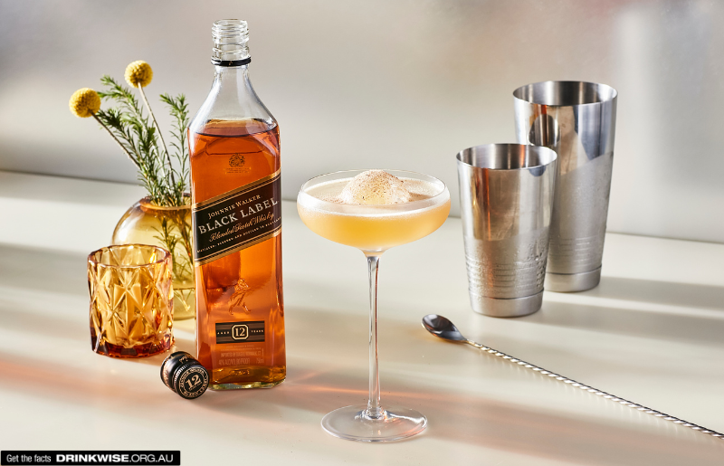 Celebrate National Whisky Sour Day in Style