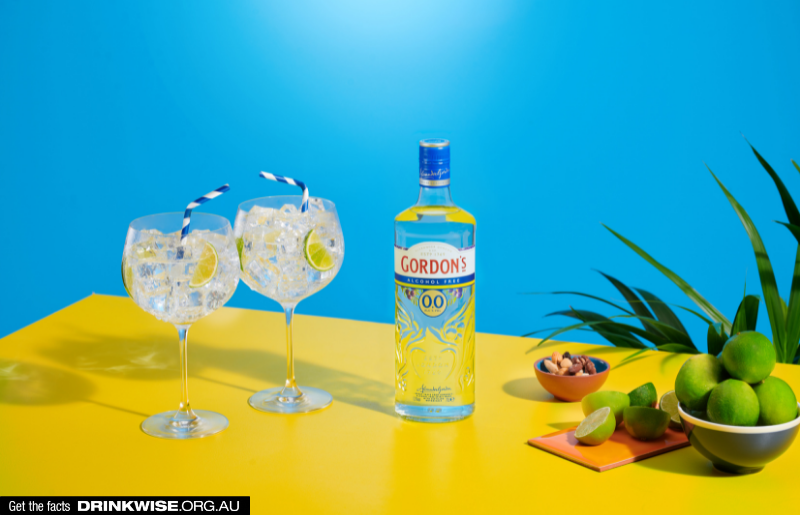 Gordon's Gin Is Dropping A New Flavour For Summer!