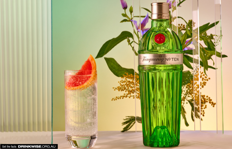 Serve it up this Gin & Tonic day!