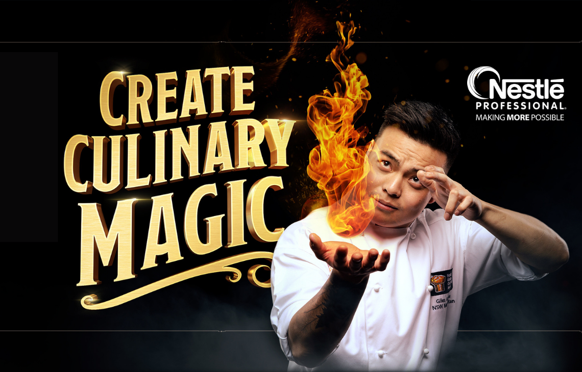 Are you a chef looking to create culinary magic?