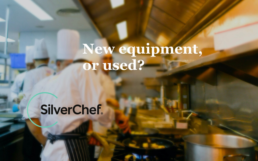 Can Used Equipment Help To Improve Kitchen Productivity?