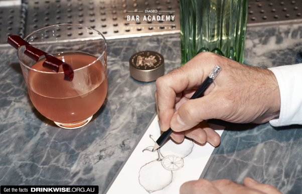 Tanqueray No. TEN cocktails
