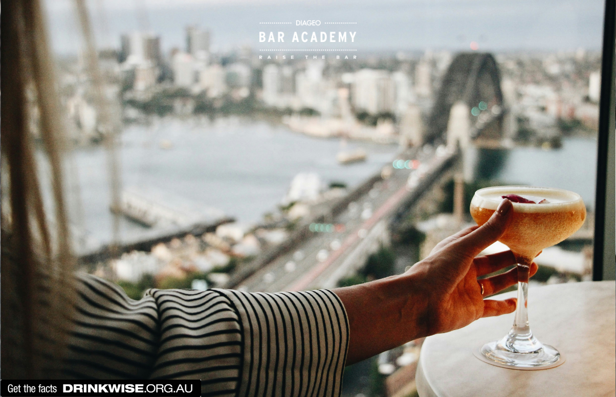 Diageo Summer Cocktail Recipes