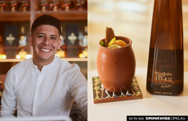 Behind the Barstool with Eduardo Conde: World Class Australia Champion 2023