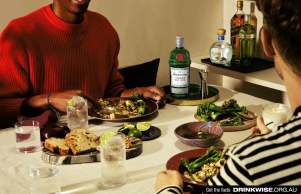 How do you Gin and Tonic?
