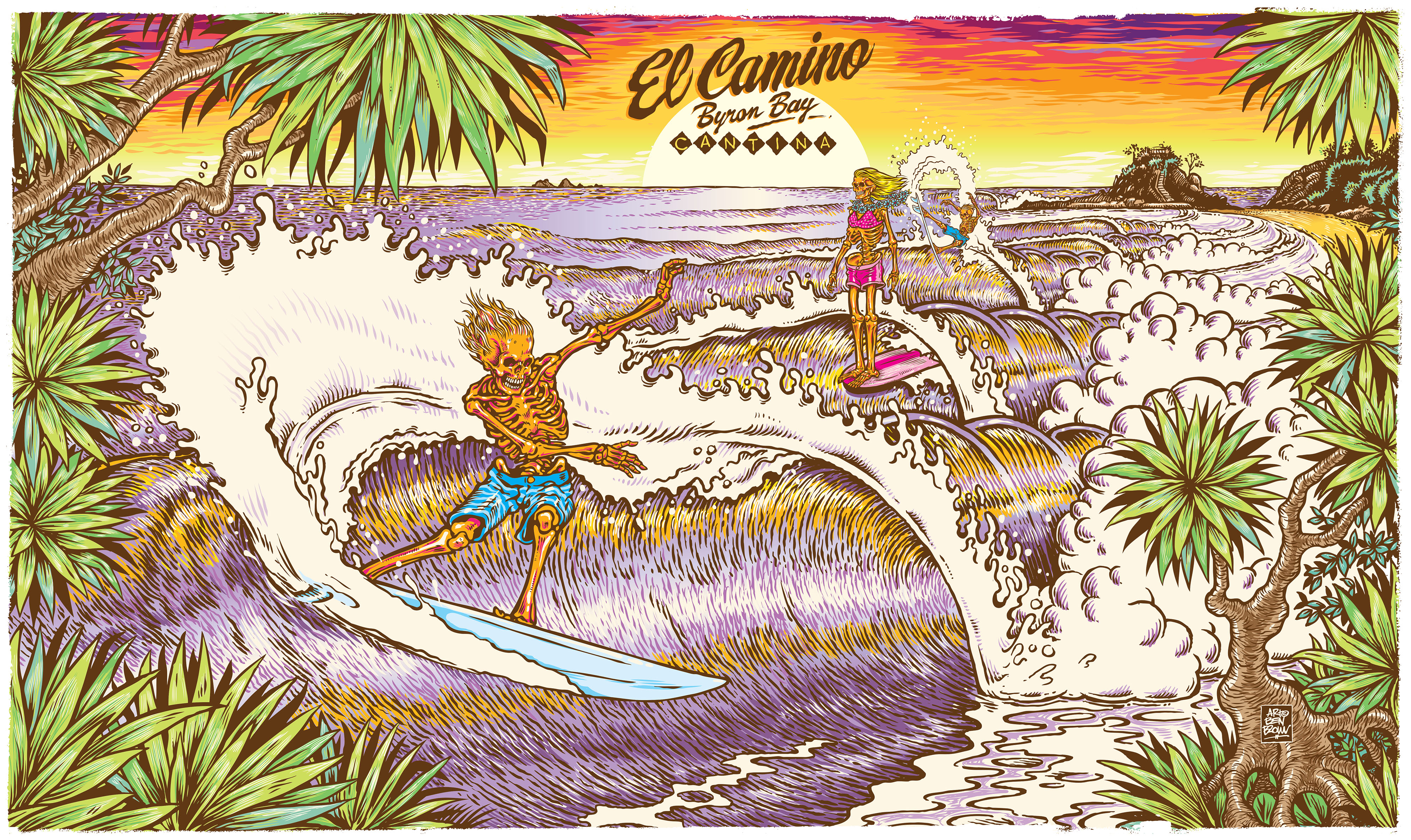 El Camino Cantina Brings A Taste Of True Tex-Mex To Byron Bay