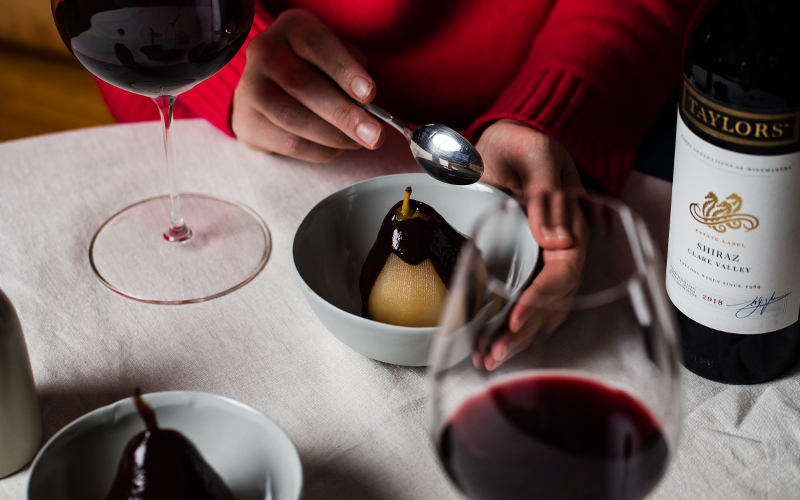 TAYLORS WINES SHARE THEIR PRO TIPS FOR PAIRING CHOCOLATE AND WINE