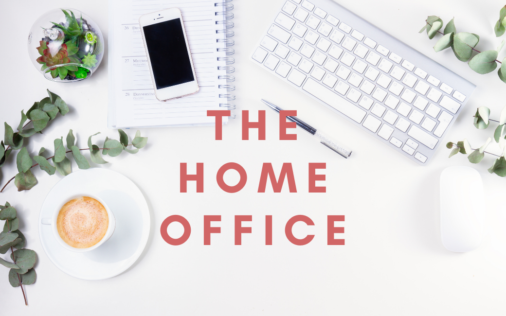 The importance of a dedicated workspace at home