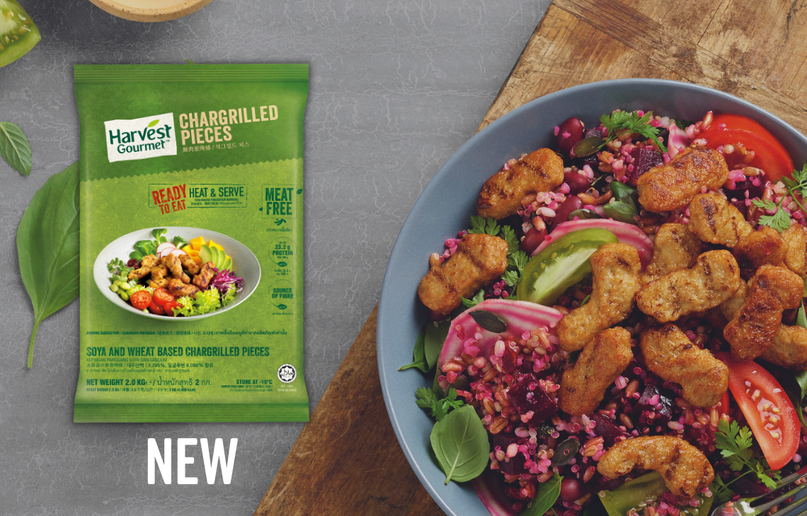 The Plant-Based Opportunity for Veganuary
