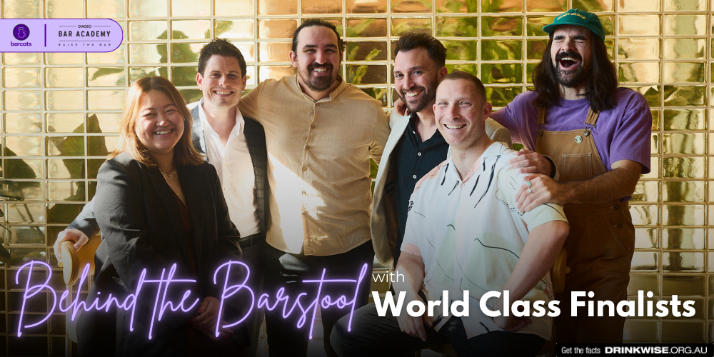 Behind the Barstool: Insights from World Class Finalists