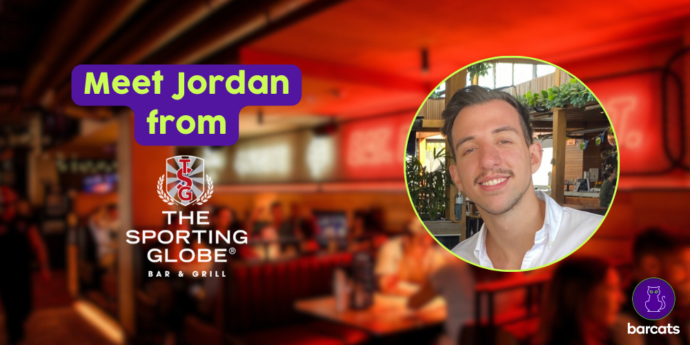 Meet Jordan, Training Coordinator at The Sporting Globe