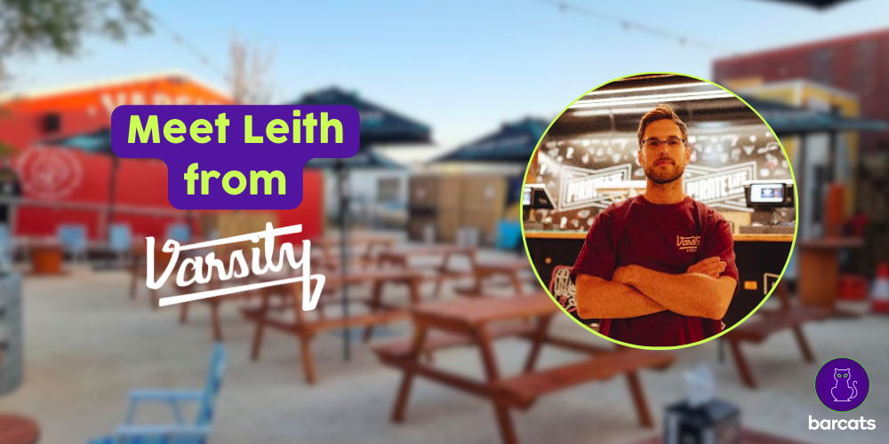 Meet Leith, General Manager at Varsity Morley