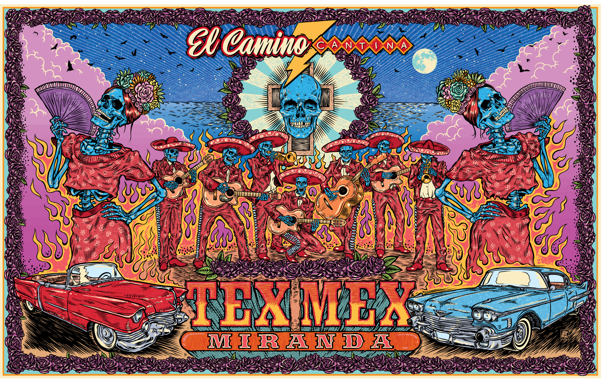 El Camino Cantina brings a taste of true Tex-Mex to Westfield Miranda