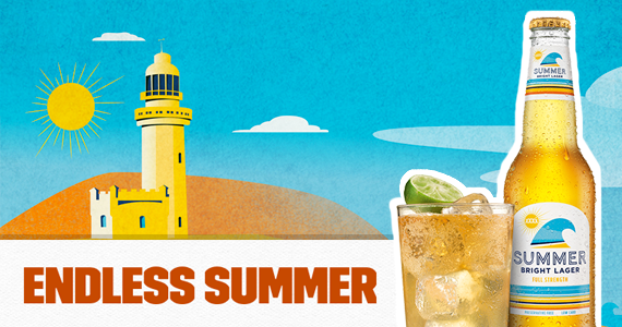 Endless Summer | Beer Cocktail