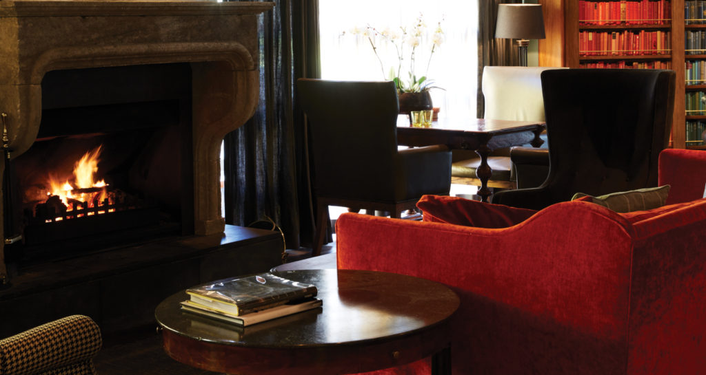 Our Top Sydney Venues with a Fireplace