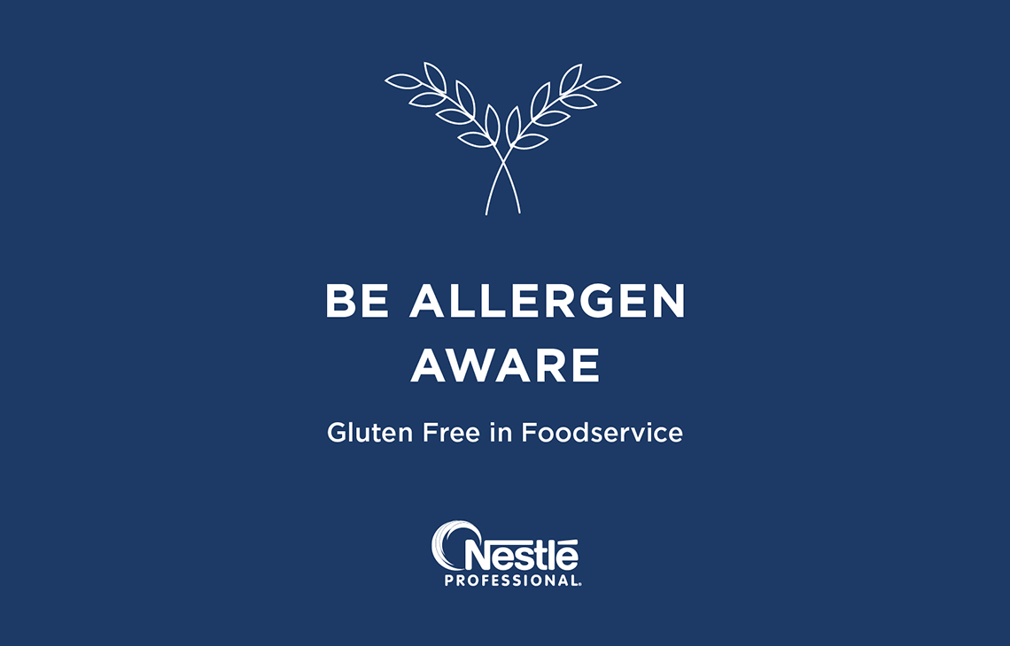 How do you manage allergens in your business?