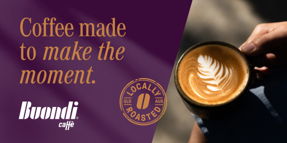 Creating Coffee Moments: Nestlé's Buondi Brand Refresh