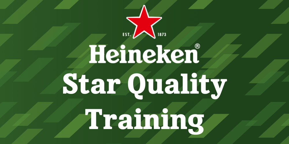 Exclusive Heineken® Star Quality Training