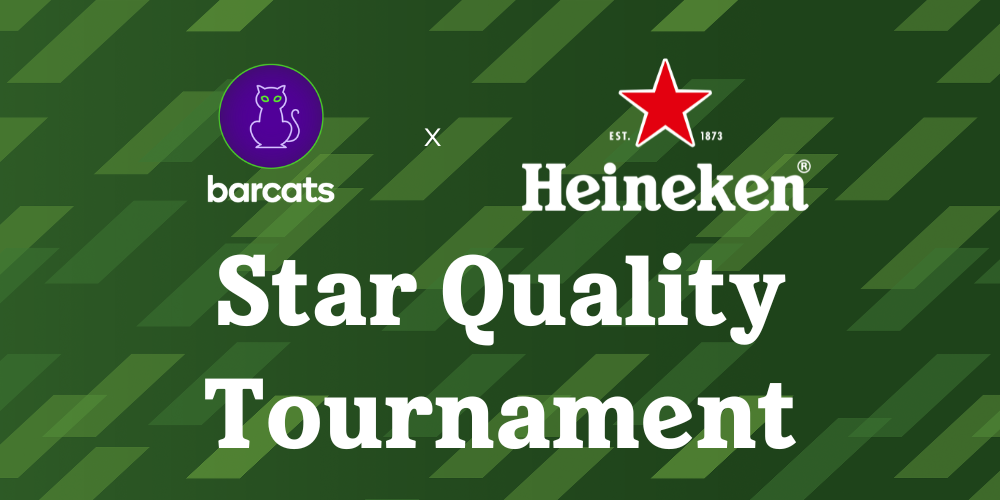 Exclusive Barcats x Heineken® Star Quality Tournament 2024