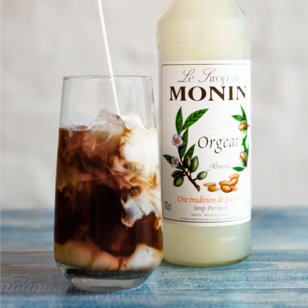 Mix Things Up With Monin!