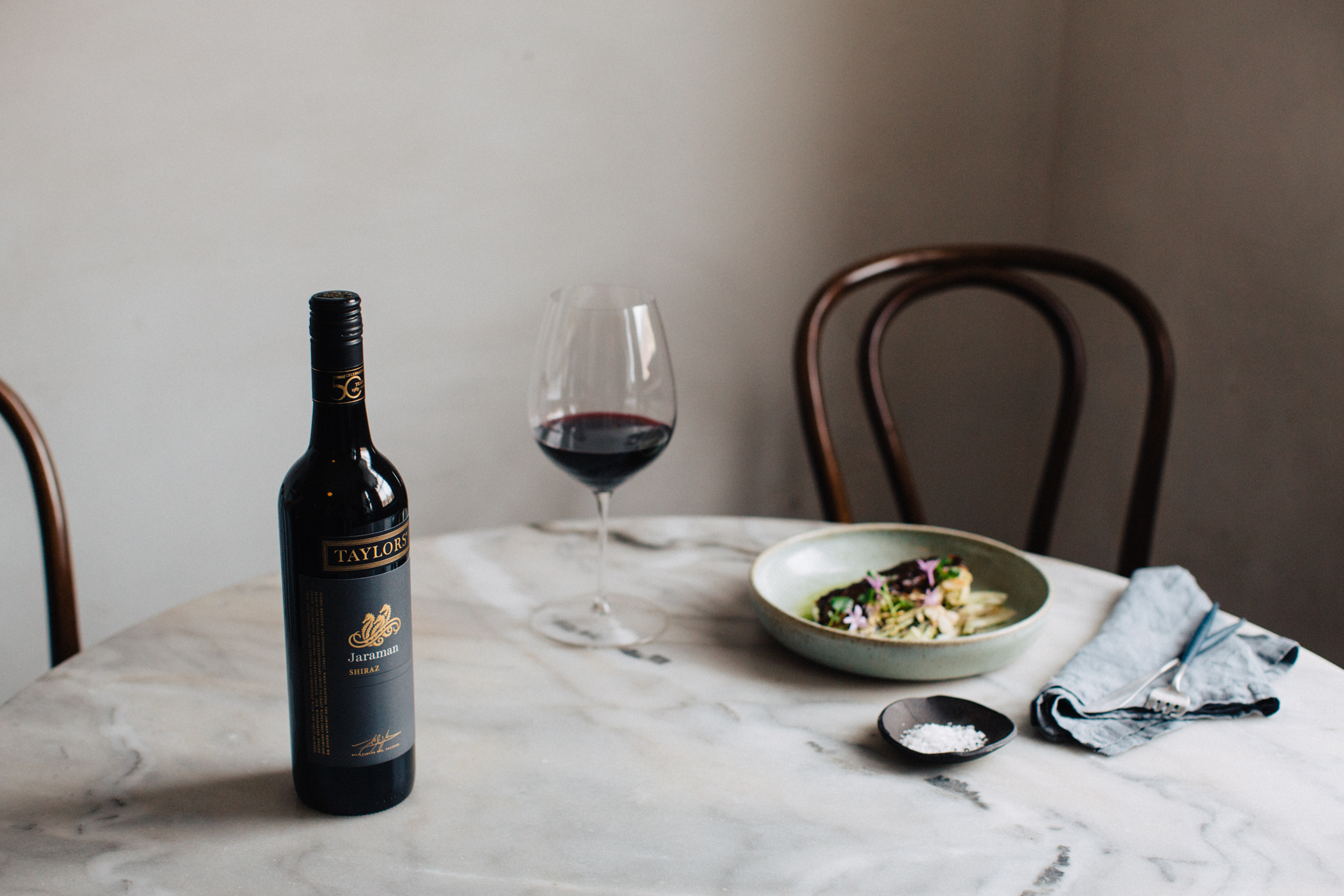 WINTER WARMING FOOD & WINE PAIRINGS FROM TAYLORS WINES