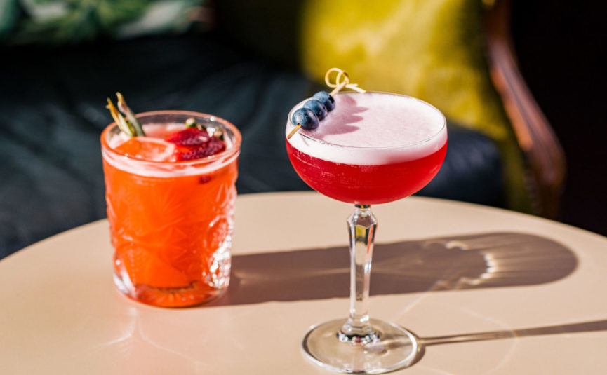 Bottom’s up! Wellington’s best places to get a drink.