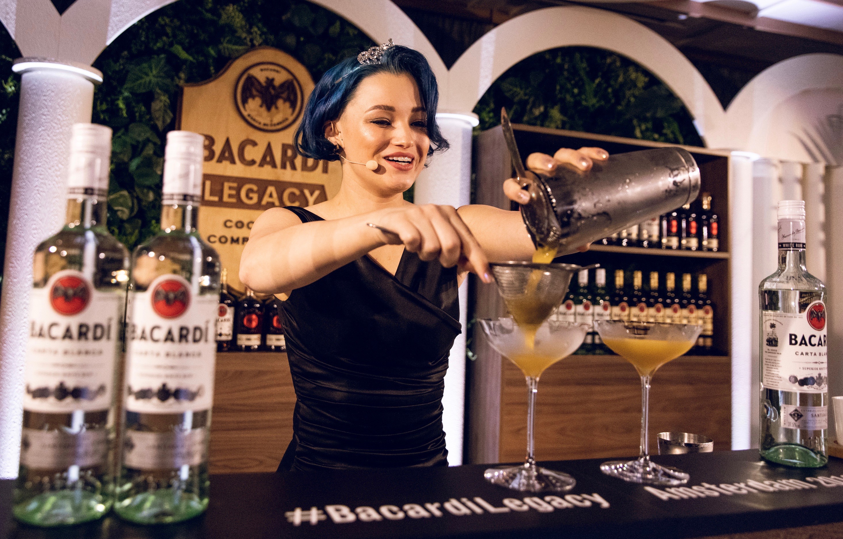 2019/20 BACARDÍ Legacy Global Cocktail Competition